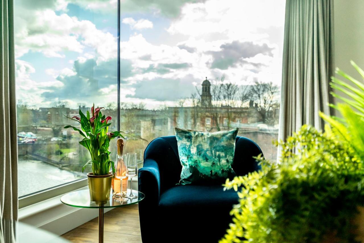 Four Zero Six @ Ryedale House Appartement York