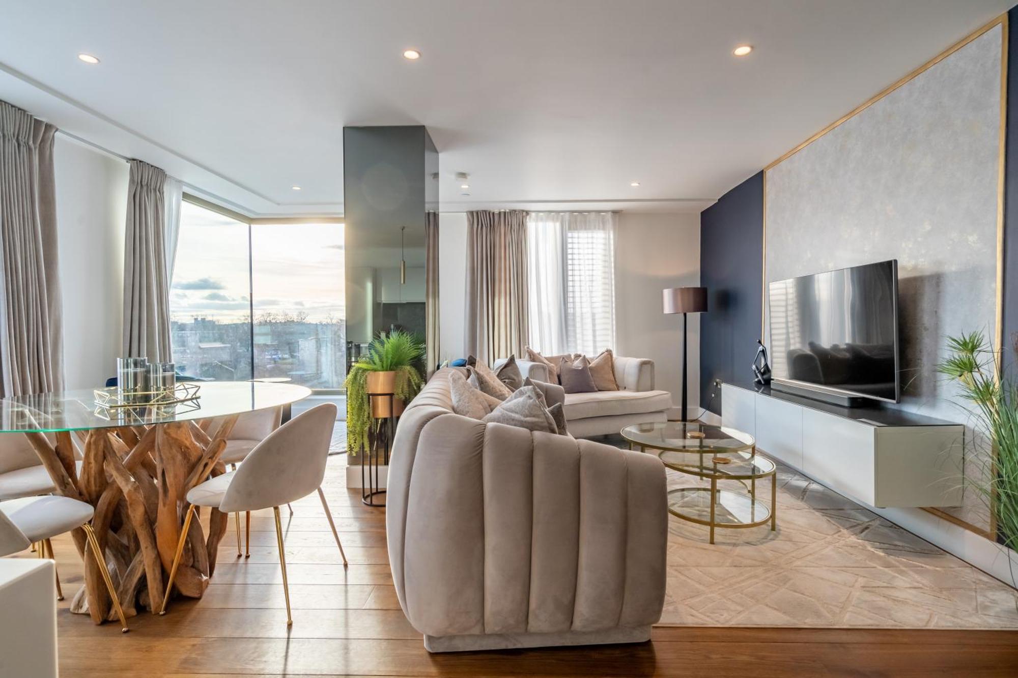 Four Zero Six @ Ryedale House Apartment York
