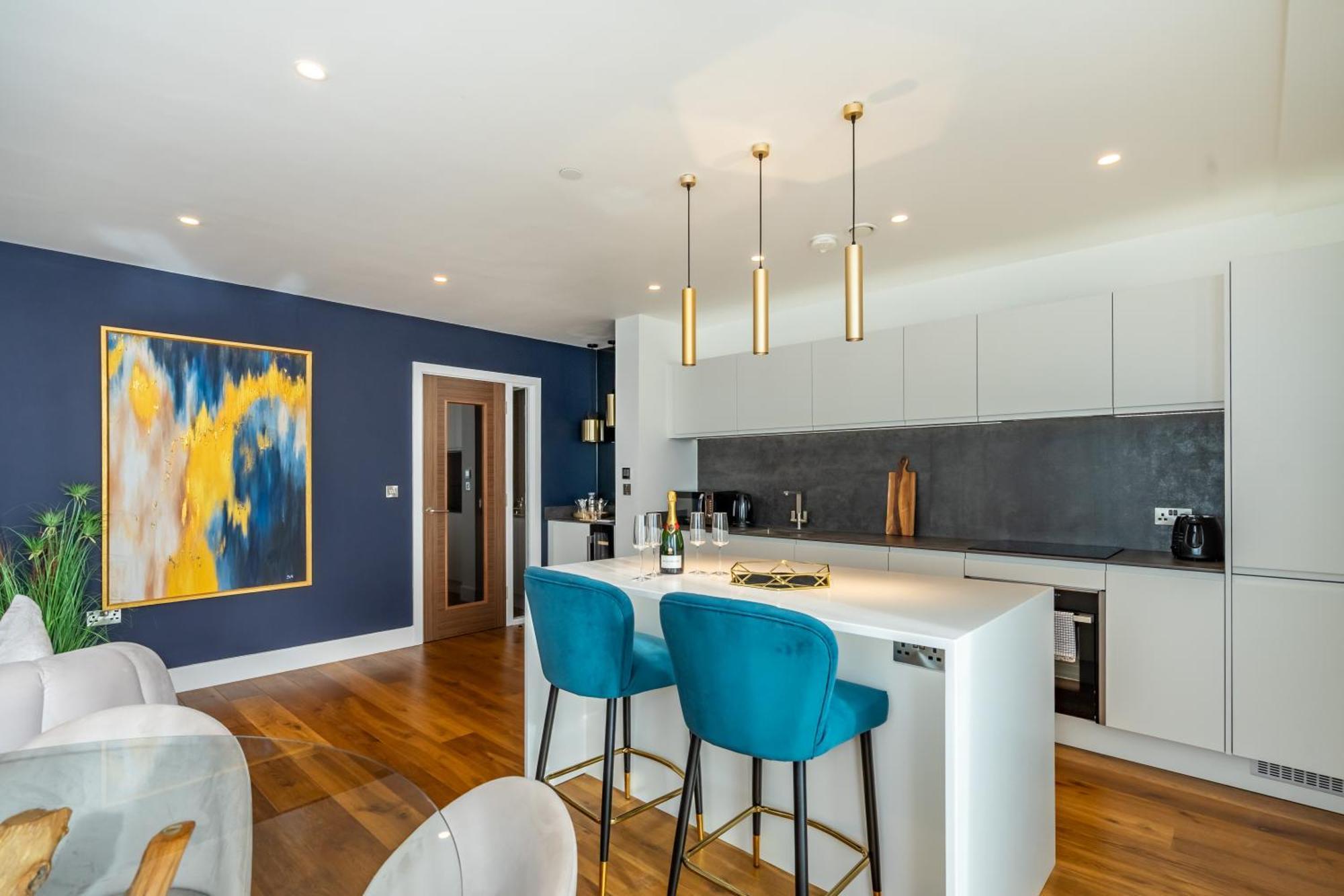 Four Zero Six @ Ryedale House Apartment York